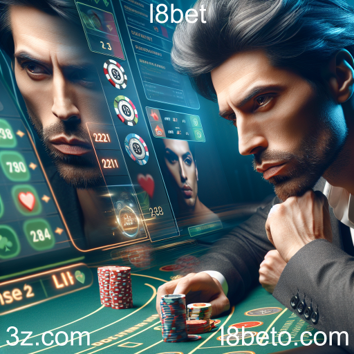 Descubra a Emoção dos Jogos Ao Vivo na l8bet